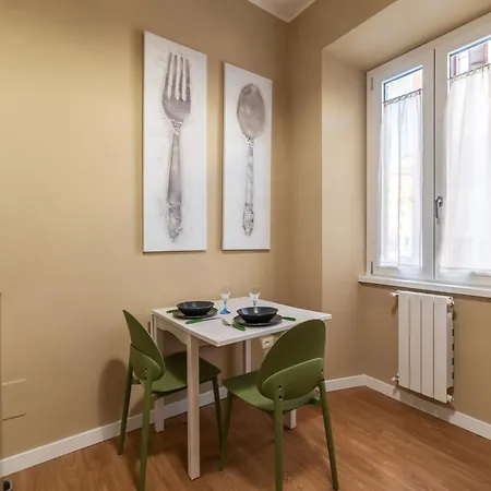 Daire Guesthost - San Giovanni Laterano