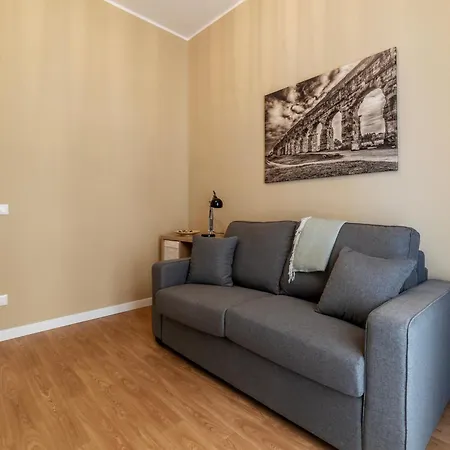 Guesthost - San Giovanni Laterano Daire