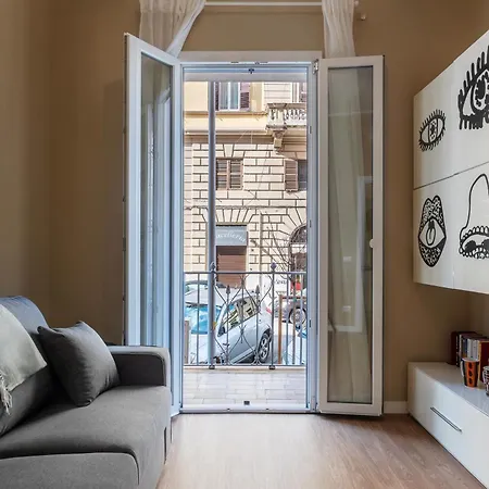 Daire Guesthost - San Giovanni Laterano *