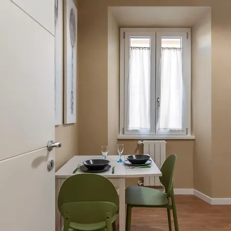 Guesthost - San Giovanni Laterano Daire Roma