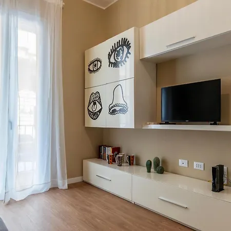 Daire Guesthost - San Giovanni Laterano *