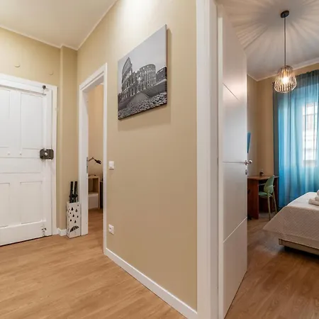 Guesthost - San Giovanni Laterano Daire