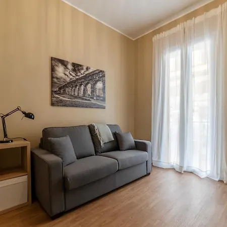 Daire Guesthost - San Giovanni Laterano